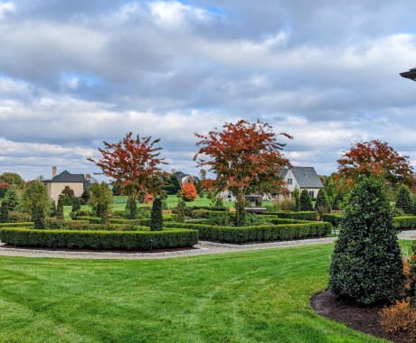 Landscape Maintenance Leesburg Va