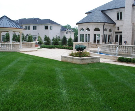 Landscape Maintenance Great Falls Va