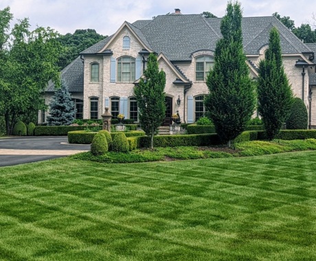 Landscape Maintenance Middleburg Va