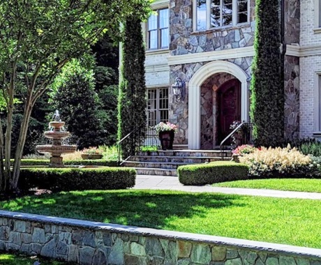Landscape Maintenance Middleburg Va