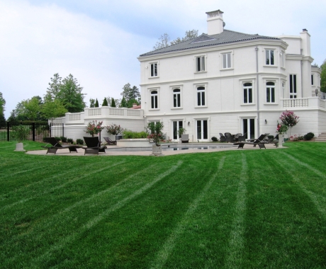 Landscape Maintenance Middleburg Va