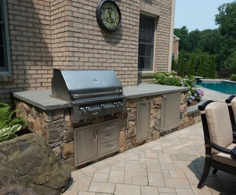 Outdoor Kitchen Great Falls Va