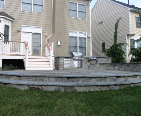 Outdoor Kitchen McLean Va