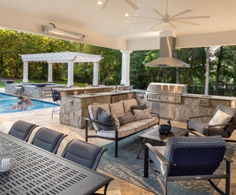 Outdoor Kitchen McLean Va