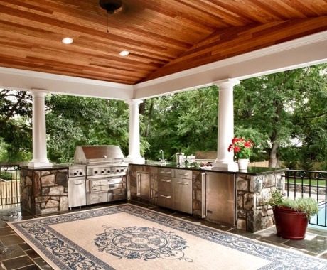 Outdoor Kitchen Herndon Va