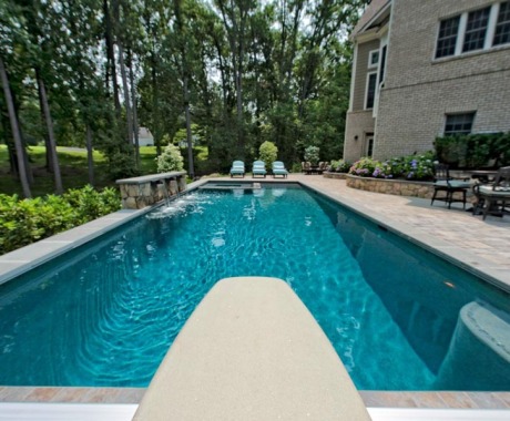 pool hardscape Vienna VA