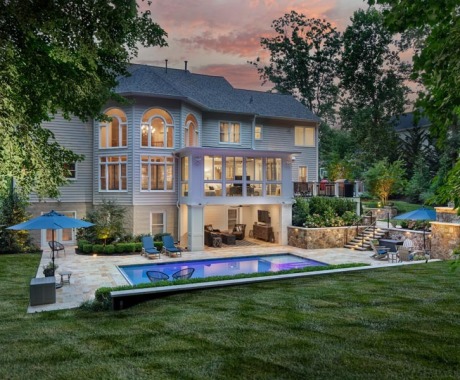 Landscape Design in Oakton, VA